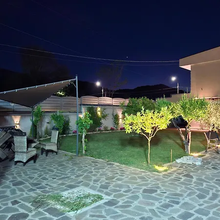 Casa House Cilento * Omignano Scale