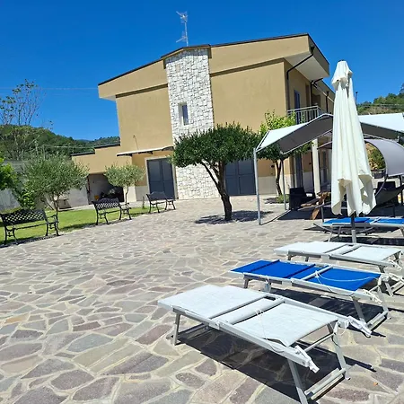 Casa House Cilento Casa de férias *