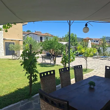 Casa House Cilento Omignano Scale